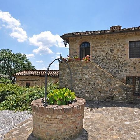 Villa Renieri Montalcino Kültér fotó