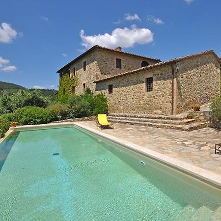 Villa Renieri Montalcino Kültér fotó
