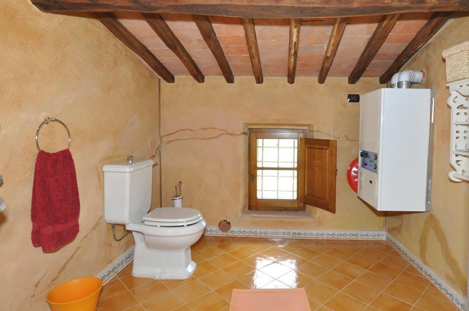 Villa Renieri Montalcino Szoba fotó