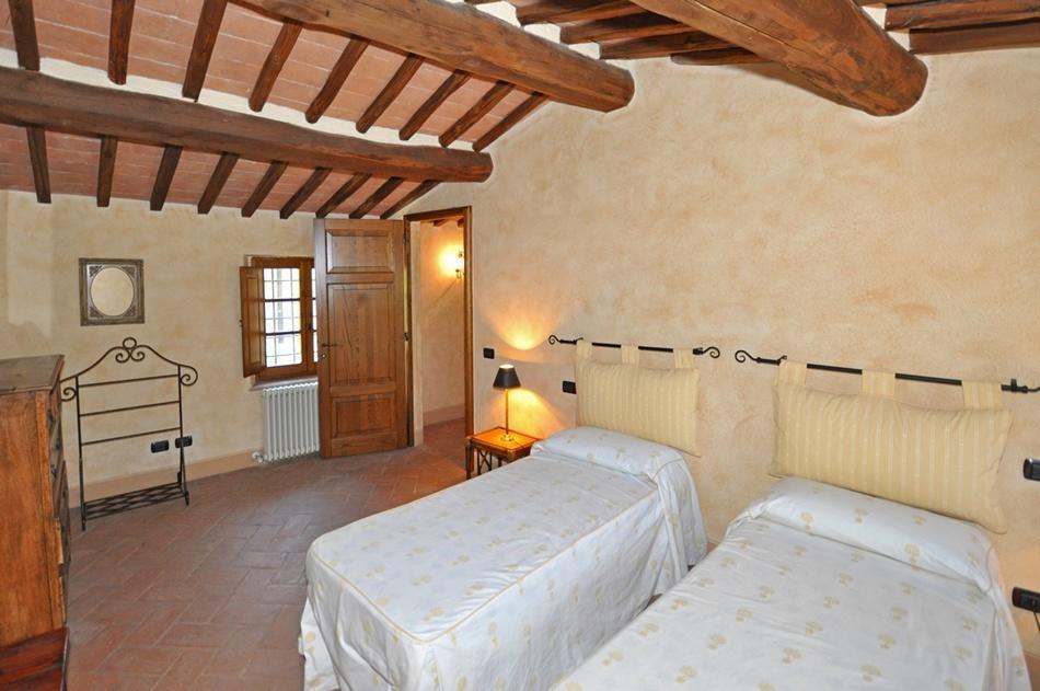 Villa Renieri Montalcino Szoba fotó