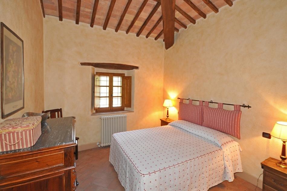 Villa Renieri Montalcino Szoba fotó