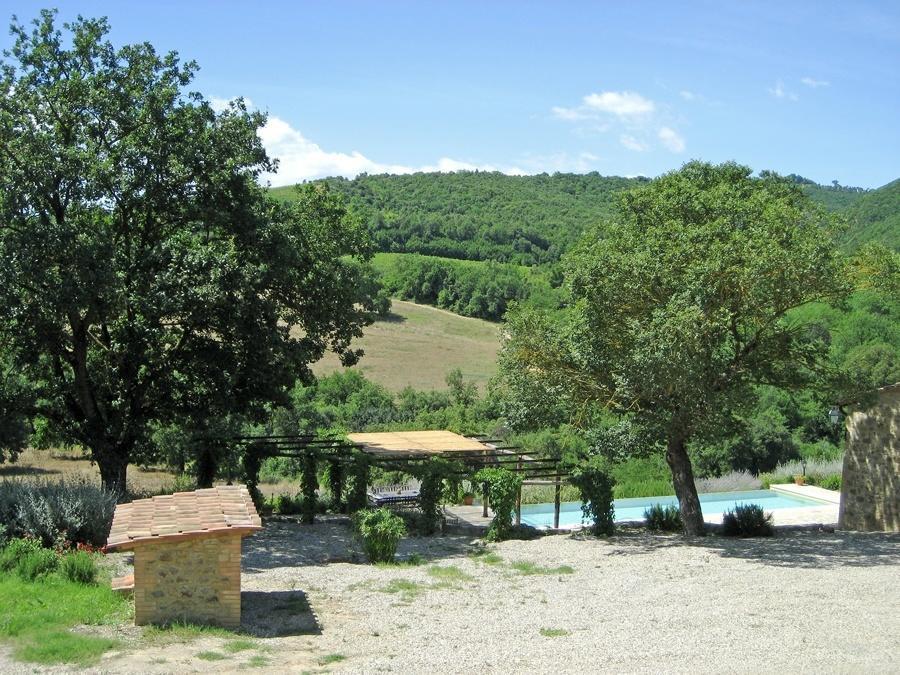 Villa Renieri Montalcino Kültér fotó