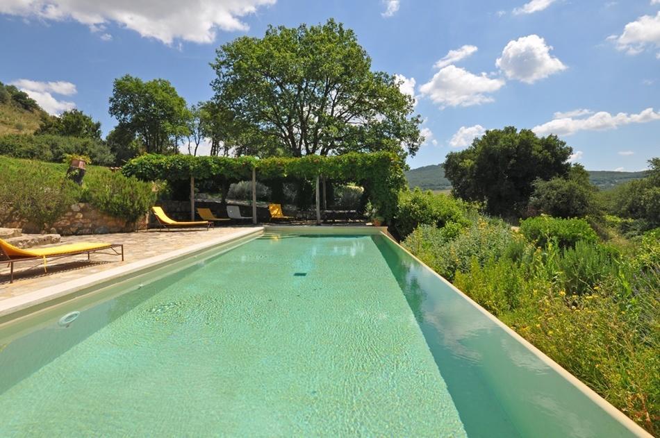 Villa Renieri Montalcino Kültér fotó