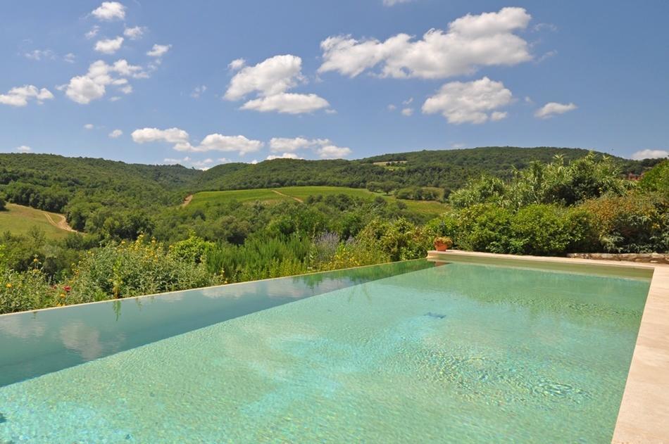 Villa Renieri Montalcino Kültér fotó