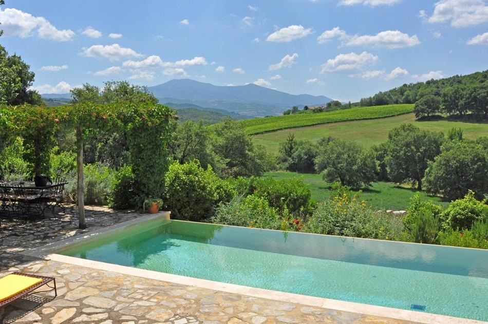 Villa Renieri Montalcino Kültér fotó