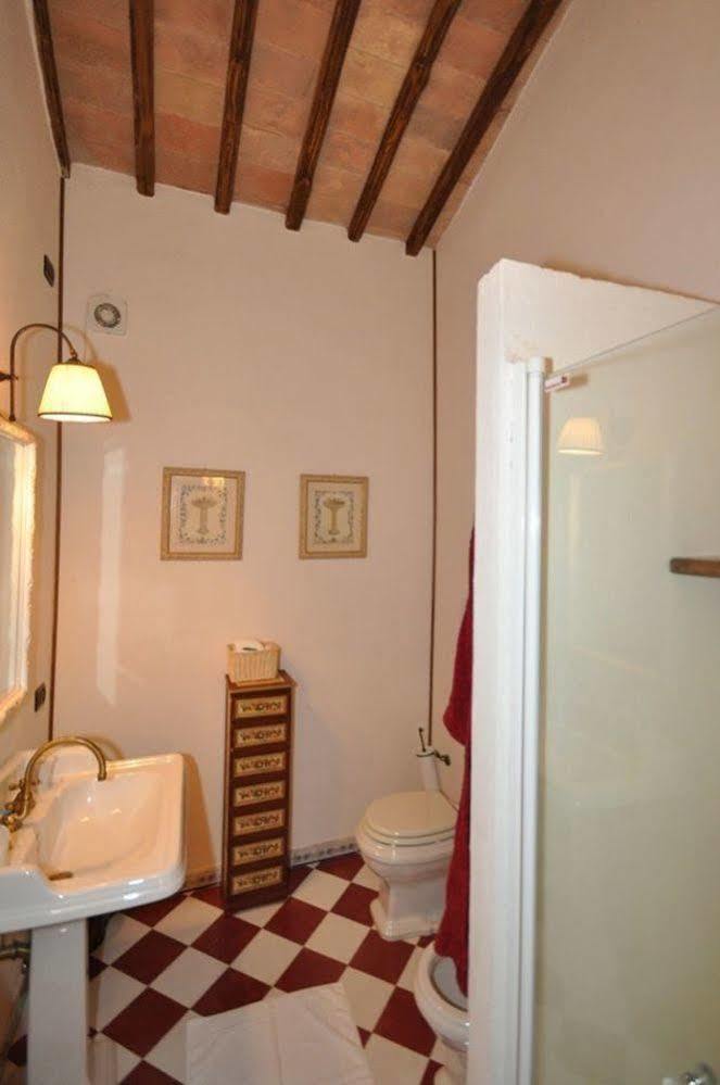 Villa Renieri Montalcino Kültér fotó