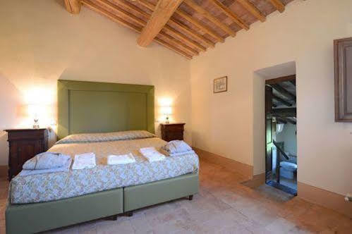 Villa Renieri Montalcino Kültér fotó
